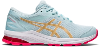 asics kids size 2