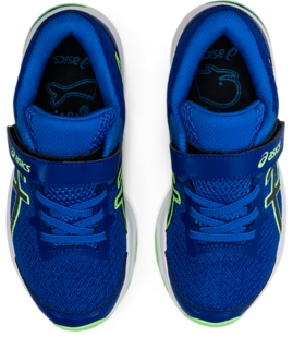 UNISEX GT-1000 10 PS, Asics Blue/French Blue, Running