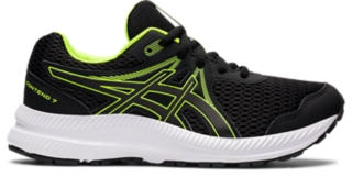 UNISEX CONTEND 8 GRADE SCHOOL | Black/Lime Zest | Grade School (1 