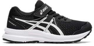 White 2025 asics 7