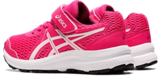 Asics Contend 7 niña en promoción  Junior Niña Zapatillas Terrenos mixtos  Asics