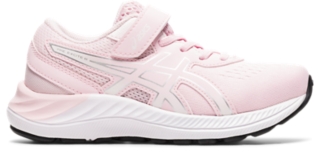 PRE EXCITE 8 PS Kids Pink Salt Pure Silver Kids Pre School Shoes K10 3 ASICS Australia