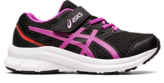 Asics on sale jolt black