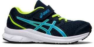 asics kids size 3