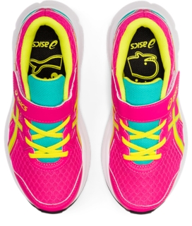 Running Sundial Shoes Jarritos Citron Pulse Citrus Triple Pink