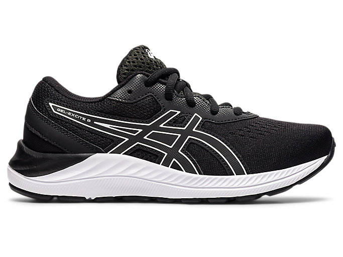 Image 1 of 7 of GEL-EXCITE 8 GS color Black/White