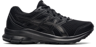 Unisex JOLT 3 GS | Black/Black | Grade School (1 to 7) | ASICS Australia