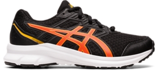 3 Tomato Black/Cherry UNISEX | Outlet JOLT™ | ASICS Laufen GS | DE