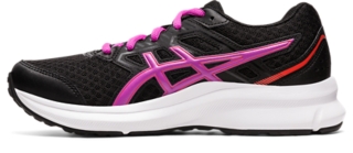 UNISEX JOLT™ 3 GS | ASICS Outlet DE | Black/Orchid | Laufen