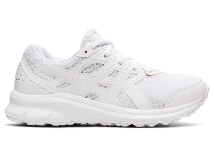 Sweat asics cheap junior blanche