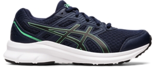 Afhankelijkheid Uitschakelen weefgetouw UNISEX JOLT™ 3 GS | Midnight/New Leaf | Running | ASICS Outlet