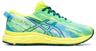 Exquisito Ritual Caliza UNISEX GEL-NOOSA TRI 13 GRADE SCHOOL | New Leaf/Velvet Pine | Grade School  (1-7) | ASICS