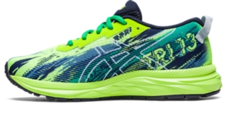 Asics gel noosa tri 10 sales kids green