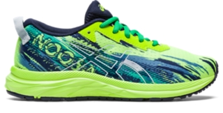 virtud Nadie Converger UNISEX GEL-NOOSA TRI 13 GS | Hazard Green/Sky | Running | ASICS