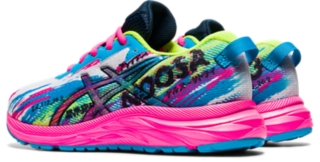 Asics gel 2025 noosa hot pink