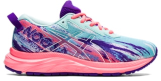 Asics gel noosa cheap tri 9 kids Blue