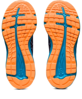 Zapatillas de running Asics Gel Noosa Tri 13 GS Azul Naranja Niño