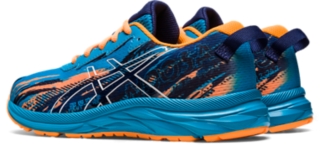 Asics gel noosa tri deals 9 kids Blue