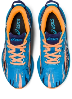 Asics gel noosa store tri 7 kids Blue