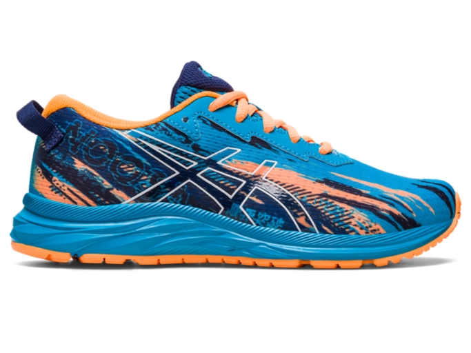 UNISEX GEL NOOSA TRI 13 GS Island Blue White Running ASICS