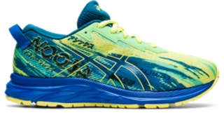 UNISEX GEL-NOOSA TRI 13 SCHOOL | Yellow/Glow | Grade School (1-7) ASICS