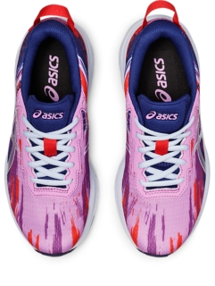 Women's NOOSA TRI 14, Lavender Glow/Soft Sky, Chaussures Running