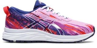 UNISEX 13 GS | Lavender Glow/Soft Sky | Running ASICS Outlet
