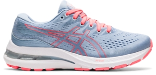 Unisex GEL-KAYANO 28 GS | Mist/White | Grade School (1 to 7 