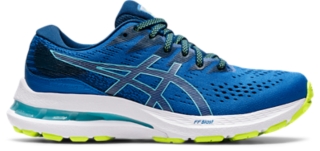 Unisex GEL-KAYANO 28 GS | Lake Drive/Ice Mint | Grade School (1 to 7 ...