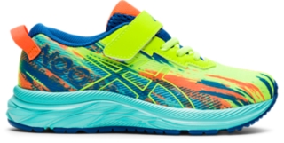 Asics gel noosa tri 8 sale kids green