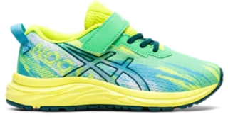 Women's PRE-NOOSA TRI 13 PS | Leaf/Velvet Pine | Running | ASICS