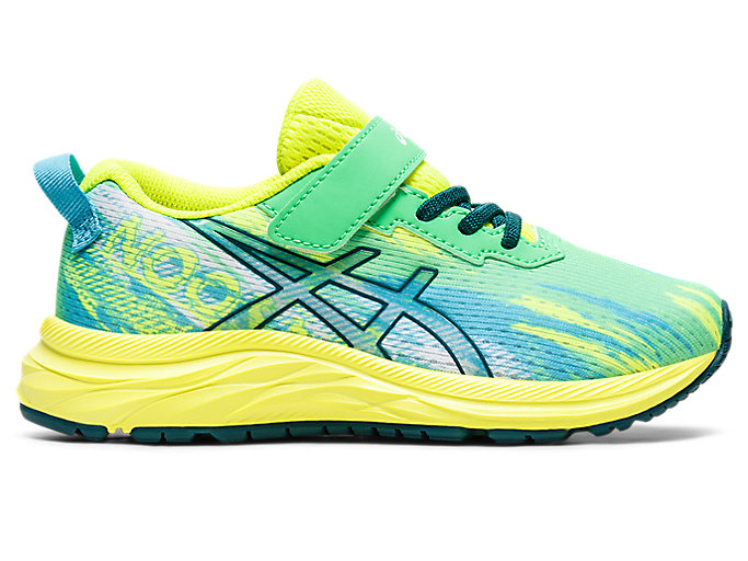 Image 1 of 7 of Kids New Leaf/Velvet Pine PRE-NOOSA TRI 13 PS Women's Running Shoes & Trainers
