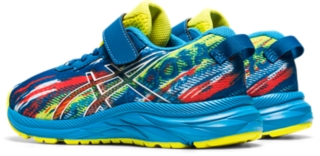 asics noosa ps junior running shoes