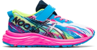 children's asics running trainers