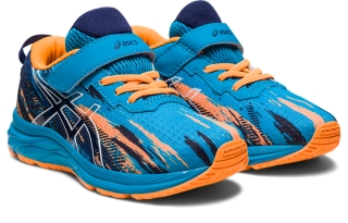 Asics gel noosa tri shop 12 kids Blue