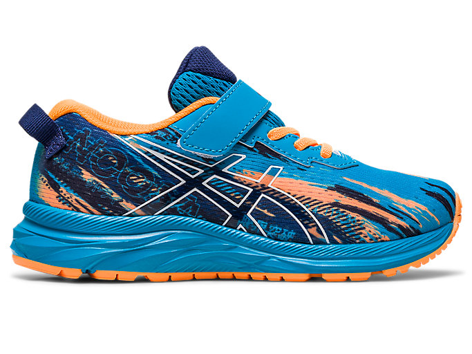 Image 1 of 7 of Kids Island Blue/White PRE NOOSA TRI 13 PS Kids' Running Shoes