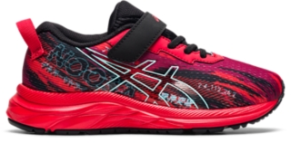 Asics noosa ps junior running deals shoes