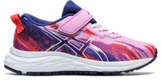 Unisex PRE NOOSA TRI 13 PS | Lavender Glow/Soft Sky | Preschool (K10 to | ASICS Australia