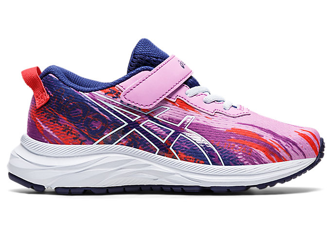 Image 1 of 7 of Kids Lavender Glow/Soft Sky PRE-NOOSA TRI 13 PS Kid's Running Shoes & Trainers