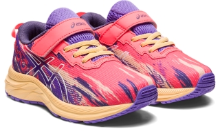 Asics gel noosa tri deals 7 kids white