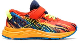 Asics running outlet shoes girls