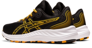 Asics nere store uomo