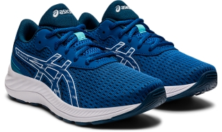 ASICS ZAPATILLA HOMBRE GEL-EXCITE 9 LAKE DRIVE WHITE