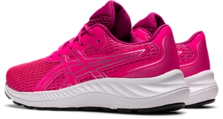 Tenis Asics Niña Gel Excite 7 PS Rosa 1014A101702