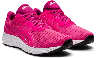 Tenis Asics Niña Gel Excite 7 PS Rosa 1014A101702