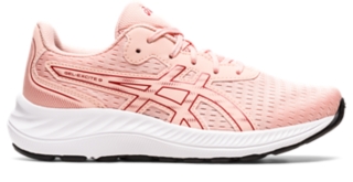 Asics gel cumulus 9 bambino rosso on sale