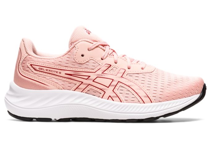 GEL EXCITE 9 GS Kids Frosted Rose Cranberry Scarpe da running per bambini ASICS Outlet IT