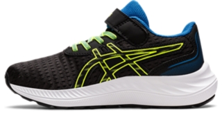 Tenis Asics Niño Preescolar Excite 7 Running Azul 1014A101401