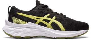 Asics gel nimbus hot sale 16 kids yellow