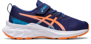 Asics gel nimbus store 2 bambino porpora